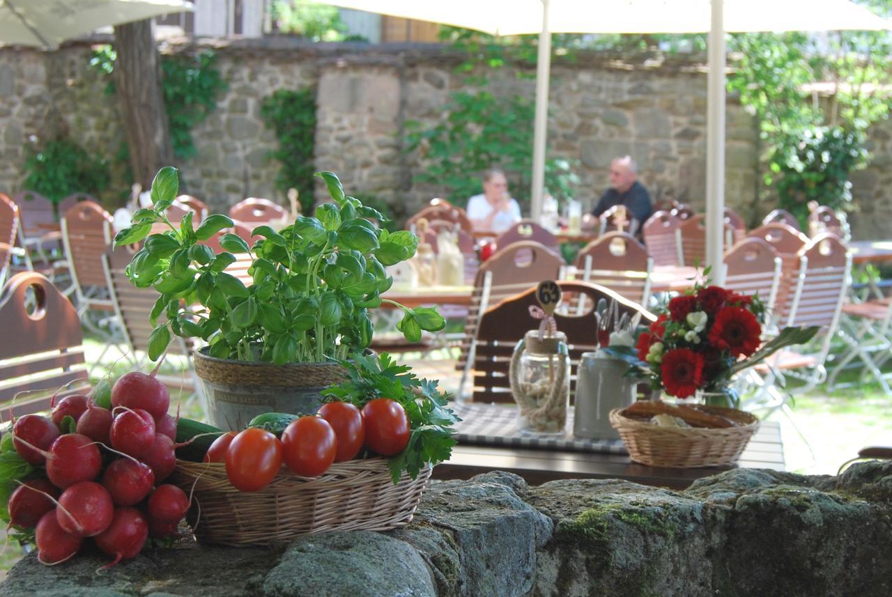 Der Schwan Hotel & Restaurant Schwanstetten Εξωτερικό φωτογραφία